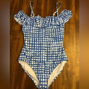 Women’s Lilly Pulitzer one piece Bathing Suit